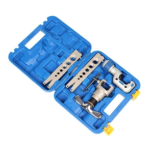 High Quality DIY Flaring Cutter Expander Tool Set Kit for Hose/Copper Pipe with 3-Year Warranty