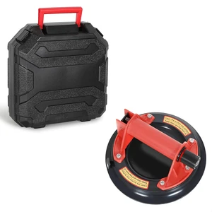 200MM Vacuum Suction Cup Heavy-duty Industrial Suction Cup Tool With Carrying Case Suitable For Tiles Windshields Windows