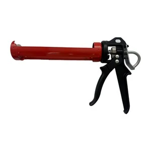 Caulking Gun, High Thrust Ratio, Orange, Caulking Tool Gun