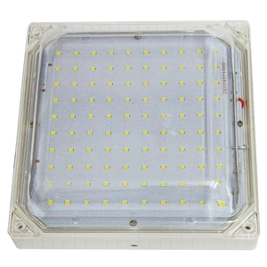 Factory Led Cold Room Lighting Refrigeration IP68 Energy Saving Long Lifespan High Luminance -40~50℃ Cold Room