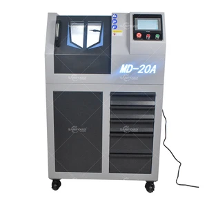 Workshop Proven CNC Drill Bit Grinder with CE Certification