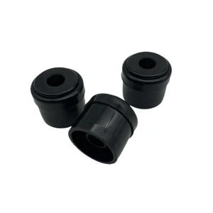 Custom OEM Plastic Nylon Spacer Bushing Pom PP Bushing Spacer Molding Parts