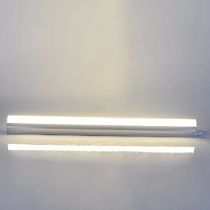 Integrated T5 Single Fixture 6500K White Color Utility Shop Indoor Lamps Ceiling Cabinet Lights