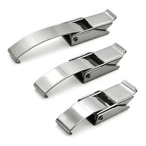 Concealed Adjustable Toggle Latch Stainless Steel 304 Polished Mechanical Equipment Engineering Machinery Draw Latch
