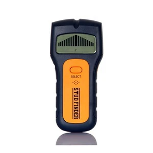 3In1 Metal Detector Wire Metal Wood Detectors Stud Finder Wall Scanner AC Voltage Live Wire Wall Behind Scanner Sound Alarm TS79