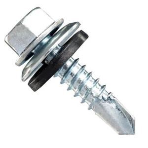 2021 Roofing Screws 75mm 4.0x90mm 19mm 10 Zinc Plated Brass Stainless Steel 3