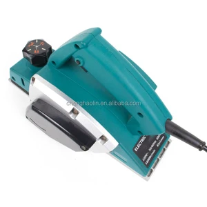 Multifunctional High Quality 82MM Hand Held Electric Planer Wood Panel Planer Woodworking Planer Machine