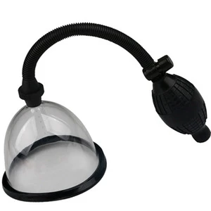OEM Packing Approval Vacuum Suction Cup Women Breast Cupping Machine