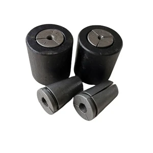Post Tension Anchorage Concrete Anchor Plates Prestressed Concrete Anchorage