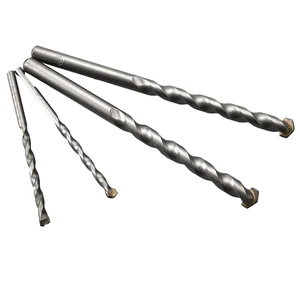 Naipu High Carbon Steel Tip Masonry Drills Masonry Hammer Head Tool 3mm-25mm Electric Concrete Drill Bit