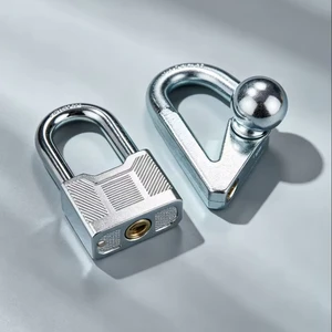 U-shaped Retaining Rings and V-shaped Ball Locks Are Used for Positioning and Assembling Stamped Parts Inside the Tube
