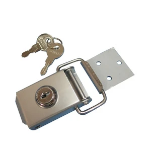 Trade Assurance Safe Lockable Toggle Latch Special Bag Parts & Accessories for Aluminum Boxes