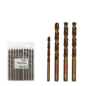 M35 Cobalt Straight Shank Twist Drill Bit Countersink Product Type