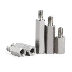 M3 Single Head Hexagonal Column Screws Hexagonal Isolation Column Screw Caps