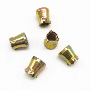 Factory Supply Three Piece Anchor Nut/3pcs Nut for 3pcs Anchor Fix Bolt