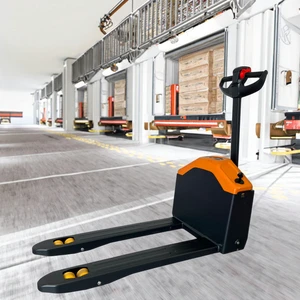 NBD15Q01LD Cheap Price Mini Lead-Acid Battery 1.5T 2T 4000Lbs Full Electric Pallet Truck Jack