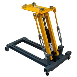 Hydraulic Jack 2T Capacity Vehicle Tools Maximum Height 850mm