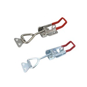 HeavyDuty Zinc Plated Corrosion Resistant Stainless Steel SPCC Vibration Grinding Adjustable Square Toggle Latch