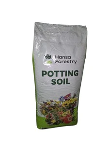 Tierra de sustrato profesional de vivero de jardin para plantas de maceta de musgo de turba sphagnum