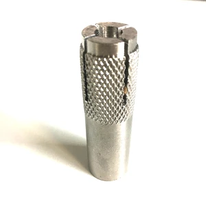 6mm Stainless Steel 304 DIN Standard Anchors Flat Head Fastening Building Concrete Construction Metal Anchor