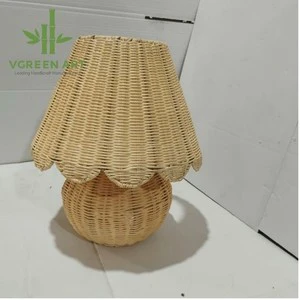 Plug-In Contemporary Night Light with Warm White Light and Dimmable Feature