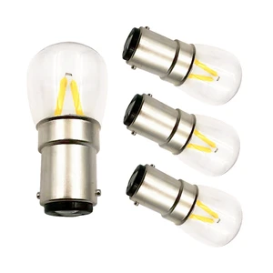 Two Touch B15D BA15D 120V 230V 2W Sewing Machine LED Bulb Light 2700K 4000K 6000K Kitchen Lamp