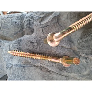 Lag Screws, 5/8