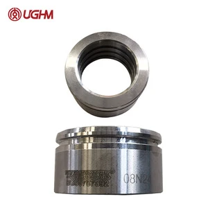 OEM BG00923959 UGHM Iron Hydraulic Drifter Rock Drill Accessories Drilling Tool Part for Mining Drilling Casting Processing