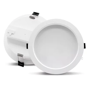 Boyid Factory Price Plastic 3cct Led Downlight 3000k/4000k/6500k LED Tricolor Downlight with Switch