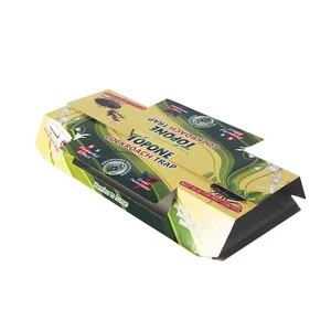 TOPONE Solid Repelling Insect Repeller Animal Control Cockroach Trap Family-Safe Eco-Friendly Disposable Effective Fast-Acting