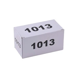 Cost Effective Fastening Solution for Packaging Black Coated Galvanized Nails 1013 Black Coated Galvanized Iron Staples