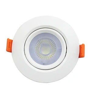 5W square Smart Downlight
