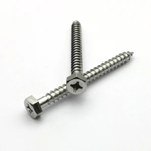 Custom Wholesale Quick and Easy Installation Durable Product for Various Applications Self-Tapping Screw