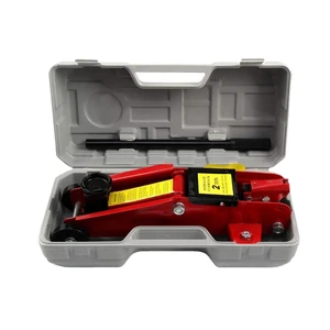 2 Ton Heavy Duty Steel Hydraulic Auto Jack Fast Lift Service Jack for Autos