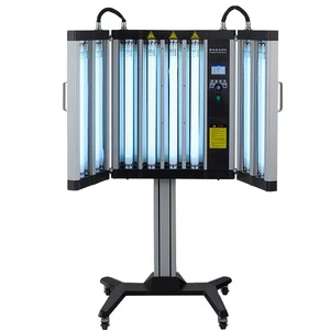 UVA1 Lamp Phototherapy Vitiligo Treatment Hospital Use UVB Phototherapy 308nm LED UV Lamps UVB Light Therapy Psoriasis