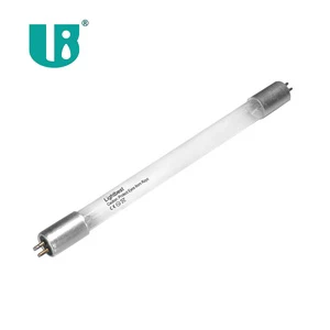 Ultraviolet UV Lamp 17W High Ozone UVC Germicidal Lamp 2 Pin Lamp Head G15 Socket