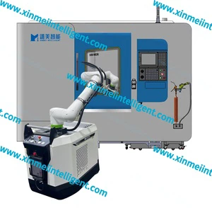 Advanced CNC 12 Axis Horizontal Turret Machining Center for Control 0.005mm Precision for Automotive Aerospace
