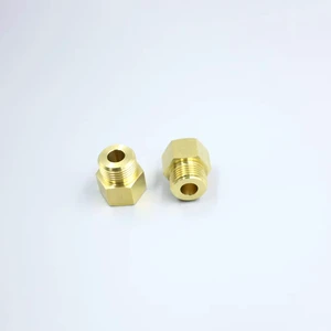 High Quality Brass Male and Female Thread Bushing