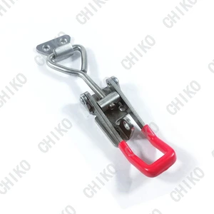 GH-4003 Toggle Latch Adjustable Hasp Lock HS CH JA GH4003 Toggle Clamp Latch Buckle