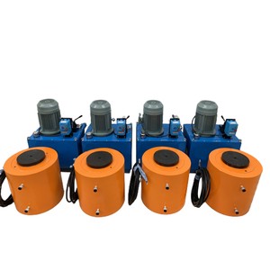 Hydraulic Jack Double Acting Hydraulic Cylinder for Lifting