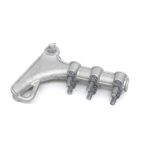 NLL Bolt Type Strain Clamp Aluminum Alloy Dead End Clamp