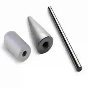 Customizable Tungsten Carbide Dental Burr Blank - Ideal for Dental Tool Manufacturing