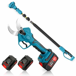 Professional SK5 Blades Brushless Garden Electric Battery-powered Pruning Shears Scissors for Tree Branch
