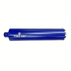 Wet Core Drill Bit for Concrete, 470mm Drilling Depth, 1-1/4