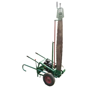 Portable Chain Sawmill Gasoline Chainsaw Mill