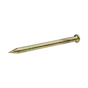 High Hardness Cement Steel Nails Reinforced Concrete Wall Nails Special Strong Iron Nails for Brick and Cement Wall 1.7-5.2mm