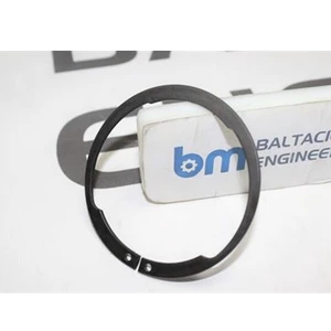Premium Carbon Steel Snap Ring but High Tension Internal Retaining Ring Durable C-Clip Fastener for Secure Shaft Bore Alignment