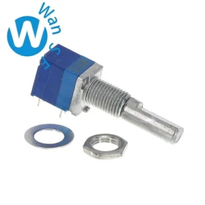 New PTR901-2025F-B104 100k 20% 0.05W, 1/20W PTR901 Pot_Var Res -Rotary Pot/Rheo One-stop BOM List RFQ Quotation