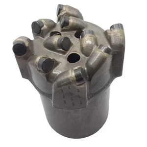 Speedmade Factory Quality Flat Reinforced Slice Countersink Drill Bit Tricone Bits for Construction Machinery Drilling