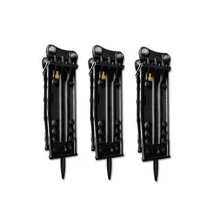 Heavy Duty Hydraulic Rock Hammer Breaker Hydraulic Hammers For Sale